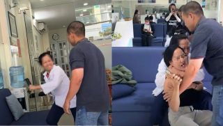 Thông tin nóng về bác sĩ nha khoa bóp cổ, đánh bệnh nhân, lộ bí mật phía sau phòng khám răng