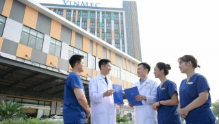 Vinmec – Hệ thống y tế duy nhất liên tiếp lọt Top 100 Thương hiệu giá trị nhất Việt Nam
