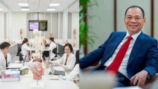 Tỷ phú Phạm Nhật Vượng đầu tư nghìn tỷ đào tạo bác sĩ nội trú: Học miễn phí, được nhận lương kèm phúc lợi ‘khủng’