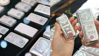 Giá bạc hôm nay 11/9 bật tăng bất ngờ: Hé lộ cú bứt phá từ FED khiến thị trường kim loại quý rung chuyển