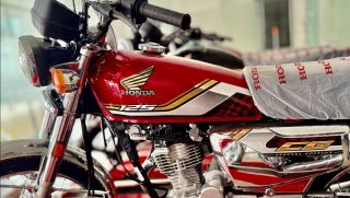 Honda chính thức ra mắt ‘huyền thoại côn tay’ 125cc giá rẻ 23 triệu đồng: Chơi sát ván Yamha Exciter