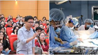 Kỳ thi bác sĩ nội trú khó ra sao mà được ví như ‘tinh hoa’ ngành y?
