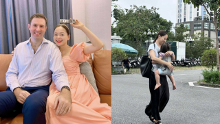 Lan Phương lộ tâm trạng bất ổn hậu ly hôn: Có phản hồi thẳng thắn khi được khuyên tái hợp với chồng Tây 