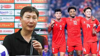 ĐT Việt Nam nhận 'món quà từ trên trời rơi xuống', HLV Kim Sang-sik hưởng lợi lớn ở giải châu Á