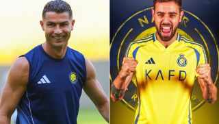Ronaldo có tác động lớn, Bruno Fernandes trên đường rời Man United tới Al Nassr