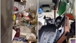 Chủ nhà trọ ở Nghệ An kinh hoàng sau khi mở phòng trọ cho 1 sinh thuê, CĐM nổi da gà vì bẩn
