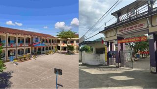 Thông tin nóng vụ hàng trăm học sinh Nghệ An bị phụ huynh cho nghỉ học vì phản đối sáp nhập trường