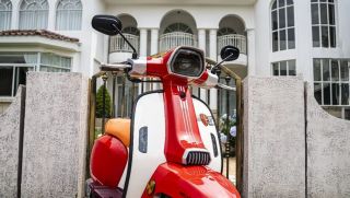 Tin xe 12/9: Ra mắt ‘vua xe ga bình dân’ mới rẻ như Honda Wave Alpha, có ABS và TCS át vía Vision
