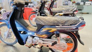 Tin xe cuối tuần: Honda Dream phiên bản 2026 chính thức ra mắt, thiết kế cực ‘huyền thoại’, giá mềm