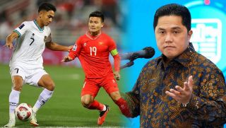 Kình địch Đông Nam Á làm điều chưa từng có, chính thức vượt mặt bóng đá Việt Nam?