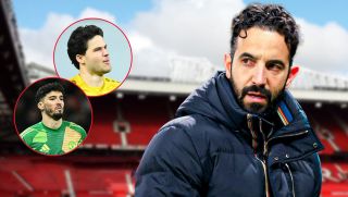 Man United thanh lý 'diễn viên hài' Onana, HLV Ruben Amorim gọi tên 'Van de Sar mới' tại Old Trafford