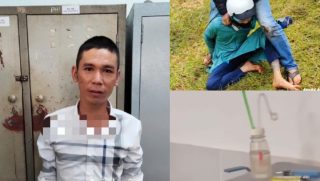 Lan truyền clip hiện trường nơi nghi phạm ra tay vụ thảm án Đắk Lắk, phát hiện vật dụng đáng ngờ