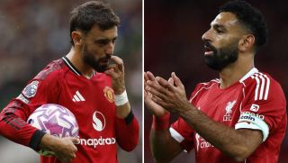 Tin chuyển nhượng tối 14/9: Xong vụ Salah chia tay Liverpool; Bruno Fernandes chốt ngày rời Man Utd?