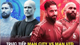 Trực tiếp bóng đá Man City vs MU, 22h30 ngày 14/9 - Link xem trực tiếp Man Utd Ngoại hạng Anh FULLHD