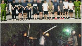 Hà Nội: Chỉ vì ghen tuông 'vô cớ', thanh niên rủ nhóm bạn thân theo dõi người yêu cũ rồi gây chiến