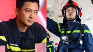 Lý do đầy tiếc nuối khiến ca sĩ Ngô Kiến Huy và MC Thành Trung phải rời 'Chiến sĩ quả cảm'