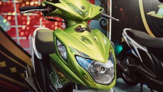 Suzuki chính thức ra mắt ‘vua xe ga’ 113cc mới giá 48 triệu đồng: Đẹp át vía Honda SH Mode và Vision