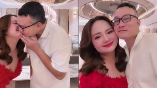 Người chồng bí ẩn ‘chống lưng’ cho Hoàng Hường, khiến cô chấp nhận bỏ học 2 trường đại học nổi tiếng