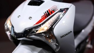 'Vua xe số' mới của Honda xịn hơn Wave Alpha và Future sắp về Việt Nam, đại lý nhận cọc với giá sốc