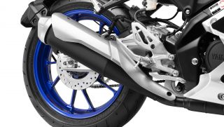 Yamaha chính thức ra mắt ‘vua côn tay’ 155cc mới giá 51 triệu đồng: Được săn đón hơn Honda Winner R