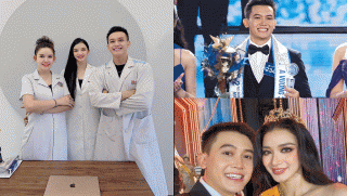 Gia cảnh Á hậu 3 Miss Grand Vietnam 2025: Nhà có 3 chị em đều làm bác sĩ, đạt Á vương và Á hậu