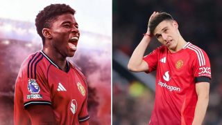 Xong vụ Ugarte rời Manchester United, HLV Amorim xác định thời điểm kích hoạt bom tấn Baleba?