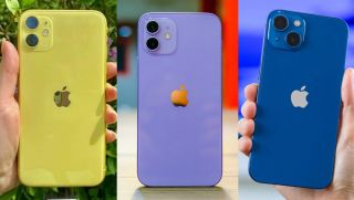iPhone 11, iPhone 12, iPhone 13 xả kho nốt, bộ ba iPhone rẻ nhất Việt Nam rực cháy lần cuối