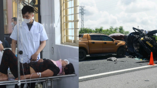 Tai nạn trên cao tốc Pháp Vân-Cầu Giẽ: Nạn nhân kể lại giây phút va chạm kinh hoàng, nguyên nhân do tài xế? 