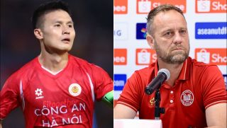 Quang Hải bị HLV Polking gạch tên, đội hình CLB CAHN 'có biến' trước thềm đấu Champions League 2