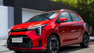 Tin xe 16/9: Kia Morning 2025 ra mắt tại Việt Nam với giá 'mềm', thiết kế đẹp hơn Hyundai Grand i10