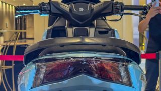 ‘Vua xe ga’ 150cc mới chính thức ra mắt giá 42 triệu đồng: Đẹp át vía cả Honda Air Blade và SH Mode