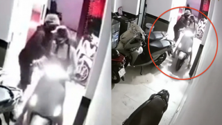 Hà Nội: Công an vào cuộc truy tìm danh tính kẻ giật túi xách, sàm sỡ cô gái tại chung cư mini