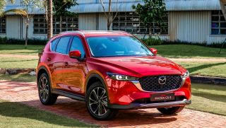 Giá lăn bánh Mazda CX-5 mới nhất giữa tháng 9/2025 ‘siêu hấp dẫn’, Honda CR-V khó lòng cạnh tranh
