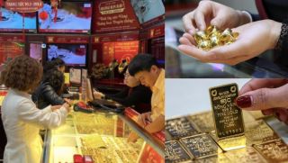 Giá vàng hôm nay 17/9: 'Khó tin' sau chuỗi ngày tăng kỷ lục, vàng thế giới bùng nổ chưa từng có