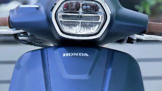 ‘Vua xe ga’ 160cc mới của Honda chính thức về đại lý Việt: Thiết kế đẹp hơn SH Mode, có ABS, giá mềm