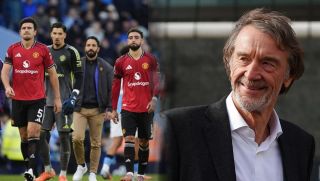 Manchester United lập cột mốc chưa từng có trong lịch sử, Sir Jim Ratcliffe vẫn chưa thể hài lòng
