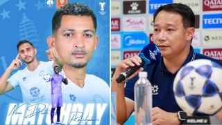 Lập kỷ lục về ngoại binh, đại gia V.League tự tin 'tuyên chiến' với đội bóng Thái Lan ở ACL2