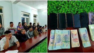 Danh tính nữ giáo viên mầm non cầm đầu đường dây đánh bạc hơn 45 tỷ đồng ở Đắk Lắk vừa bị khởi tố