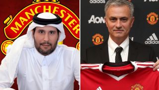 Tin chuyển nhượng tối 17/9: Xong vụ Mourinho thay Amorim; Giới chủ Qatar tiếp quản Man United?