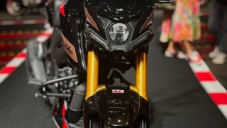 ‘Vua côn tay’ 160cc mới chính thức ra mắt giá 39 triệu đồng: Đả bại Honda Winner R và Yamaha Exciter