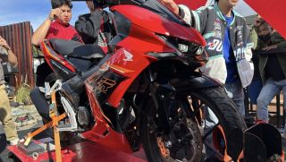 Bảng giá xe Honda Winner R 2026 tháng 9/2025: Cực hấp dẫn, được săn đón hơn Yamha Exciter vì quá rẻ