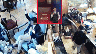 Hé lộ loạt tin gây bất ngờ về danh tính ‘tổng tài’ ra hiệu đánh người ở quán cà phê: Chưa học hết cấp 2?