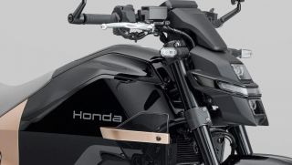 Honda chính thức ra mắt ‘xe điện quốc dân’ mới đẹp long lanh: Có màn TFT chất, công suất ngang 600cc