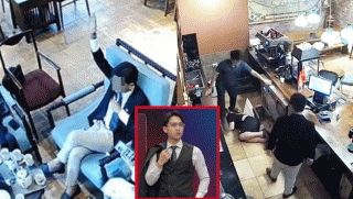 Netizen 'cười bò' về biên bản cuộc họp của ‘tổng tài’ hút thuốc trước khi đánh con chủ quán cà phê