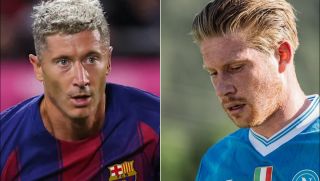 Bảng xếp hạng Champions League 2025/26 mới nhất: Barcelona sảy chân, De Bruyne gieo sầu cho Man City