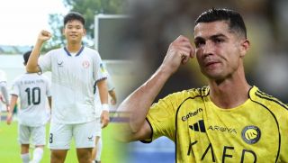 Điểm tin BĐVN 18/9: Ngoại binh V.League chính thức vượt mặt Ronaldo; Con trai Quang Hải gây sốt