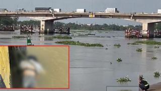 TP HCM: Phát hiện thi thể cô gái nổi trên sông Sài Gòn, loạt manh mối hé lộ danh tính 