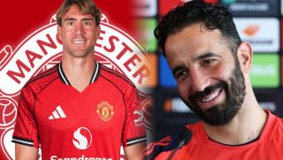 Man United chớp 'cơ hội vàng',HLV Ruben Amorim sở hữu 'siêu tiền đạo' với giá rẻ khó tin?