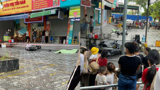 Hiện trường vụ người phụ nữ rơi từ tầng cao chung cư Hà Nội: Nội dung thư tuyệt mệnh hé lộ uẩn khúc phía sau