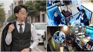 ‘Tổng tài’ ra hiệu lệnh đánh nhân viên quán cà phê chính thức lên tiếng, tiết lộ sự thật không như mọi người thấy